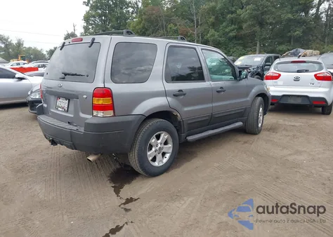 2007 Ford Escape Xlt/Xlt Sport from USA, damaged, VIN 1FMCU93197KA67457